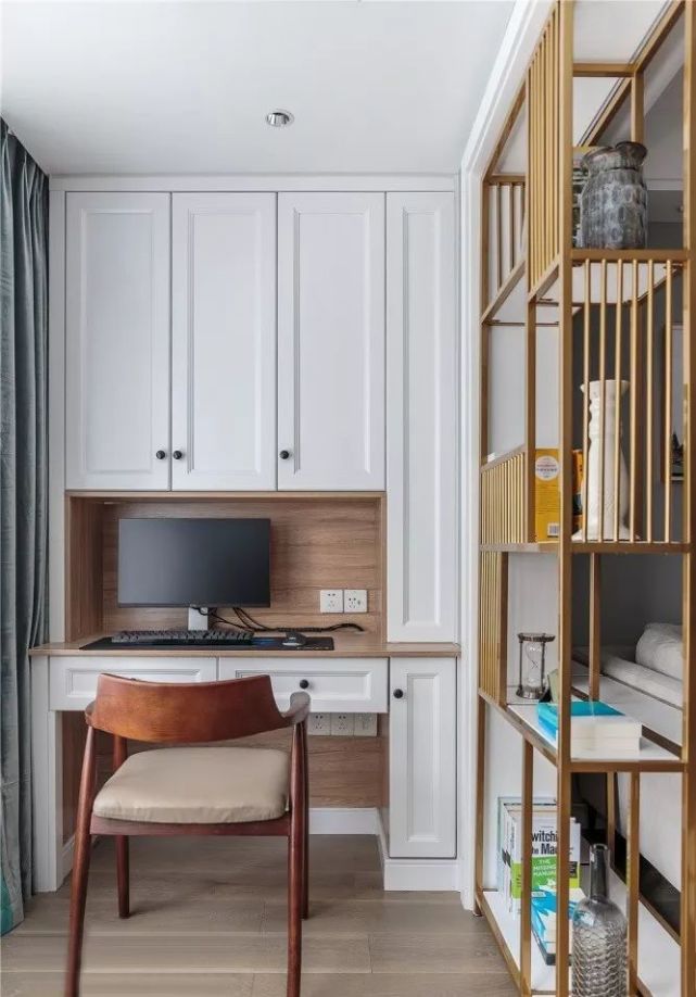 阳台纳入客厅,靠窗的这1㎡直接多出一间房,好实用!