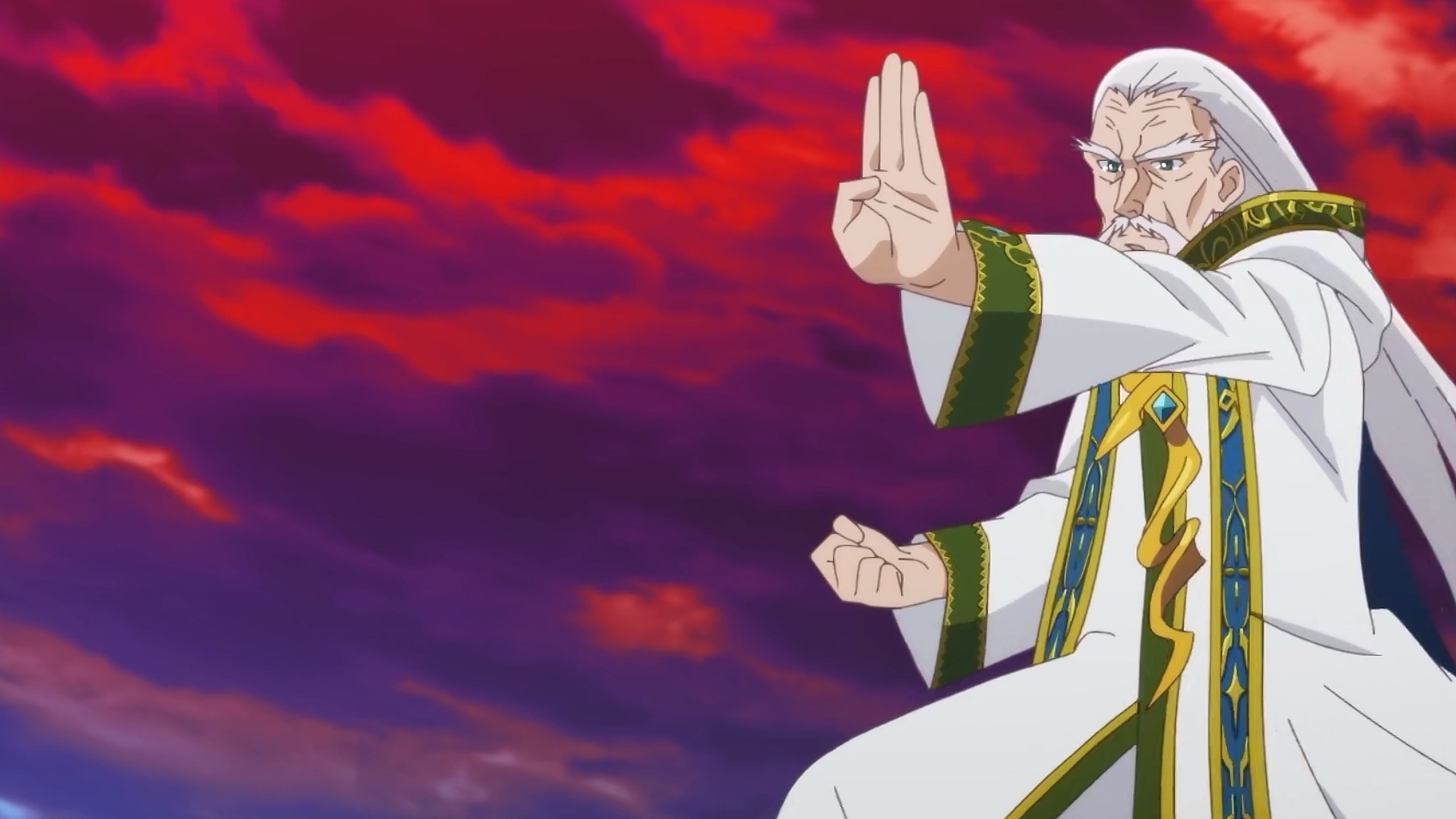 邓布利多|自称是贤者弟子的贤者:老夫真可爱开播,老夫变少女,新番真会玩