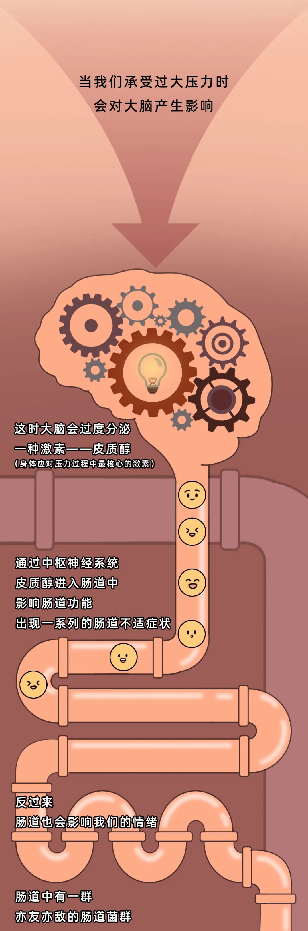 肠胃病|抑郁可能是一种“肠胃病”?