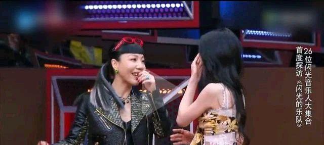 张碧晨|开撕5年后,吴莫愁张碧晨组乐队,所以她们和解了吗?