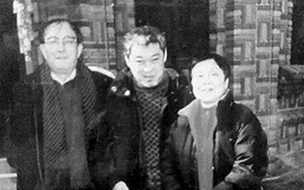 谢晋|著名导演谢晋：3个儿子，2个智障，1个肝癌，他的一生比黄连还苦