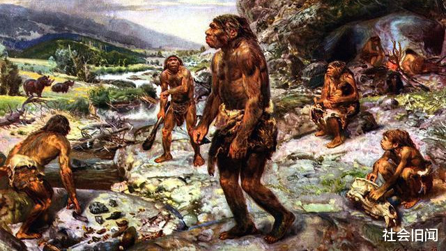 35%的人类已经进化，对比我们的猿猴祖先，现代人类新增了太多能力