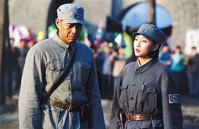 殷桃|殷桃，随时可以结婚