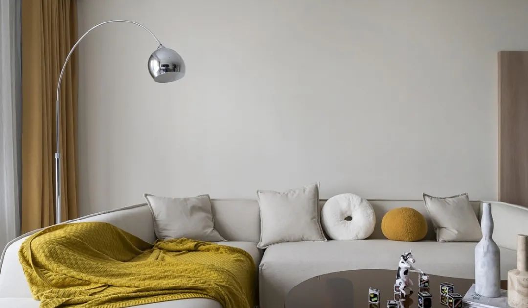 4室变3室，107m2现代北欧风，合理动线还有双倍空间感！