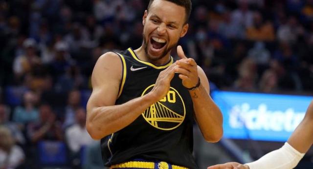 斯蒂芬·库里|这样的NBA不看也罢
