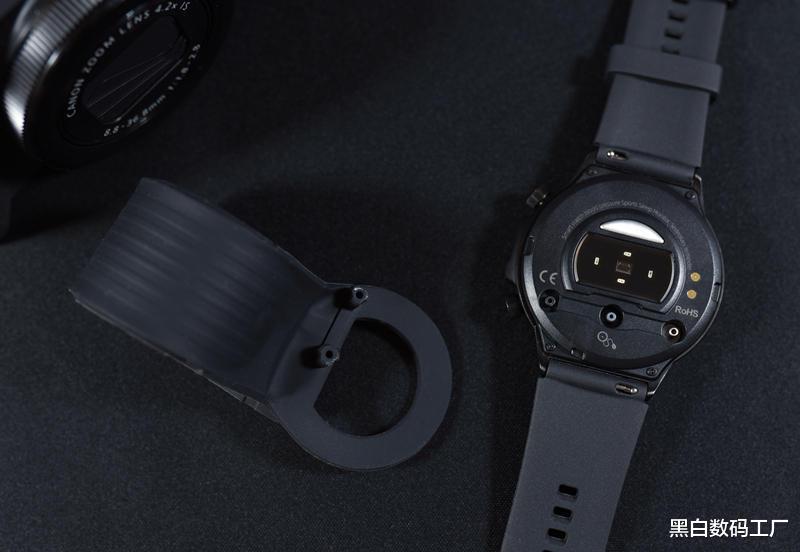 泡泡玛特|实时了解身体状态，真血压测量-dido 智能手表E40S Pro