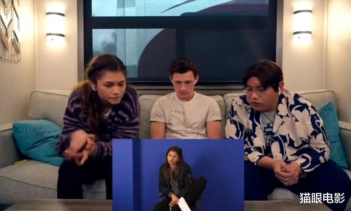 蜘蛛侠|蜘蛛侠主演回顾试镜画面!荷兰弟娇羞捂脸,赞达亚表现被一致认可