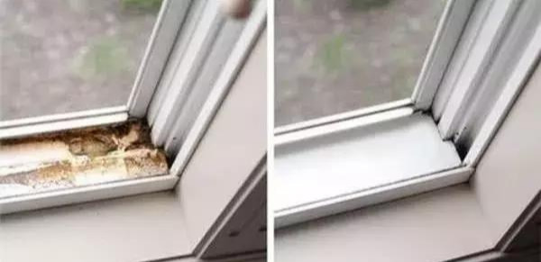 婆婆教一招：不管窗户缝多脏，只需一张纸，立马干净如新，不费劲