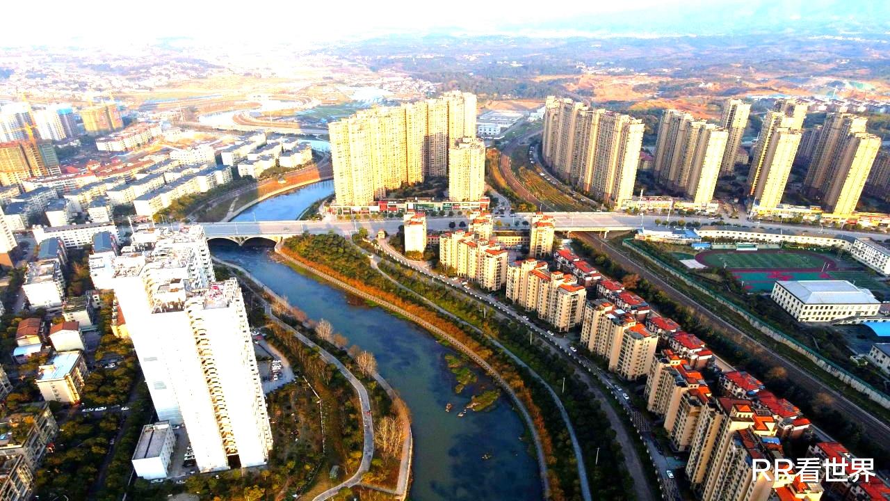 长沙|湖南这个城市面积全省最大，堪比2个长沙5个湘潭，人口却不到500万