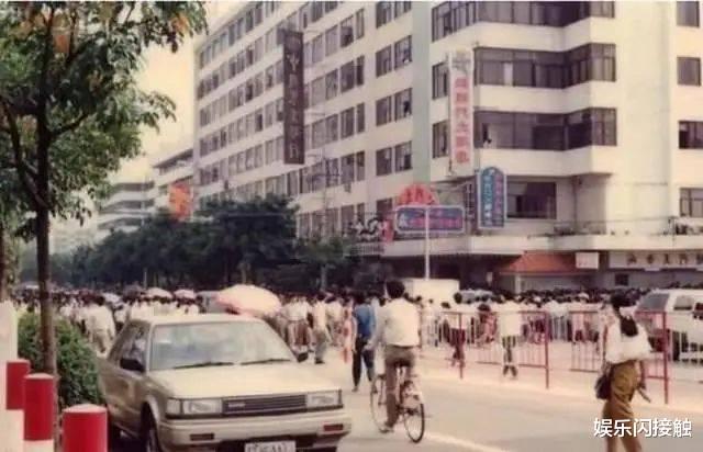 90年代轰动全国,深圳六女抢劫杀人,专挑豪车,司机因好色丢命!
