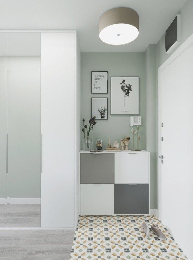 时间久了才知道，28㎡超小公寓也很不错，感觉越住越温馨