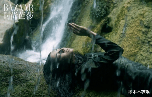 迪丽热巴|摄影师说迪丽热巴没化妆、没修图，网友怀疑其说谎，粉丝连忙解释