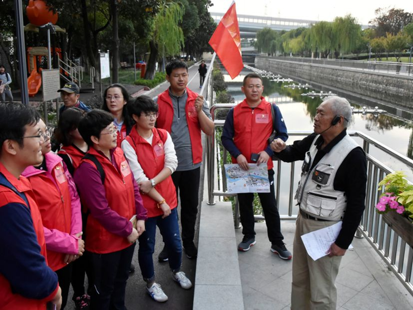 |从“糟老头”逆袭到“渔老头”，他们做好护河“啄木鸟”~