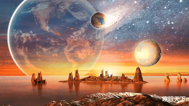地球的“孪生兄弟”?科学家发现一颗类地行星,有山有水,或存在文明?