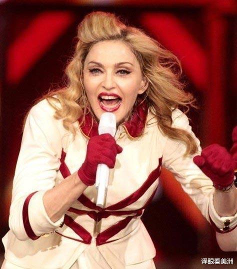 麦当娜|美国资深级歌手麦当娜在TIKTOK上宣布出柜,坐实同性恋传闻