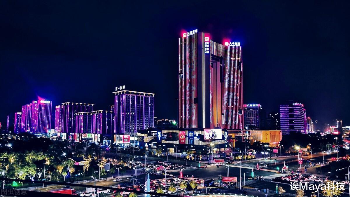 it芯片|这座城走运了!华为直接搬家、马云投入80亿,京东更是斥资320亿