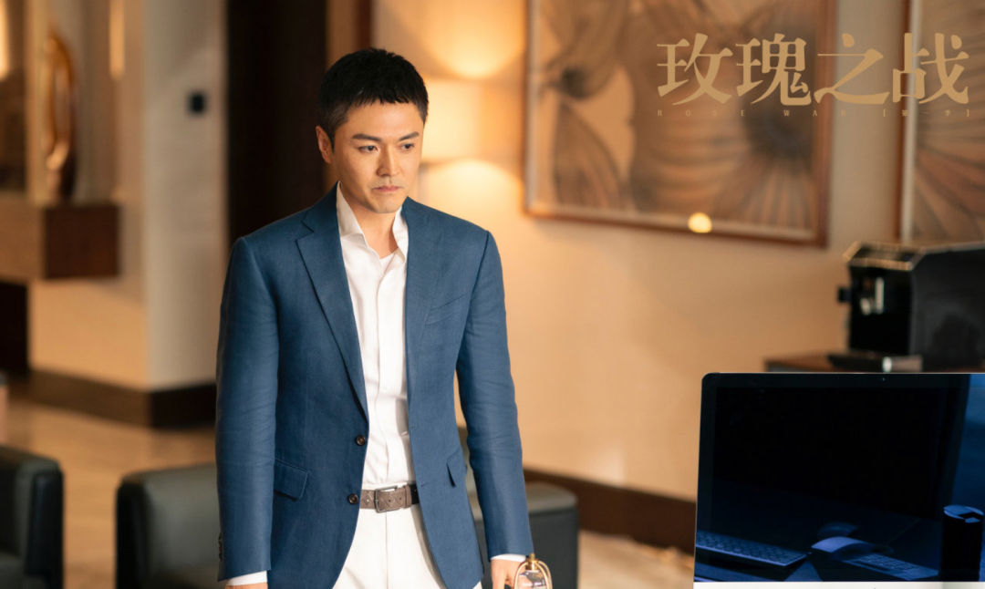 令仪|《玫瑰之战》我们错怪令仪了,俞飞鸿演得真好