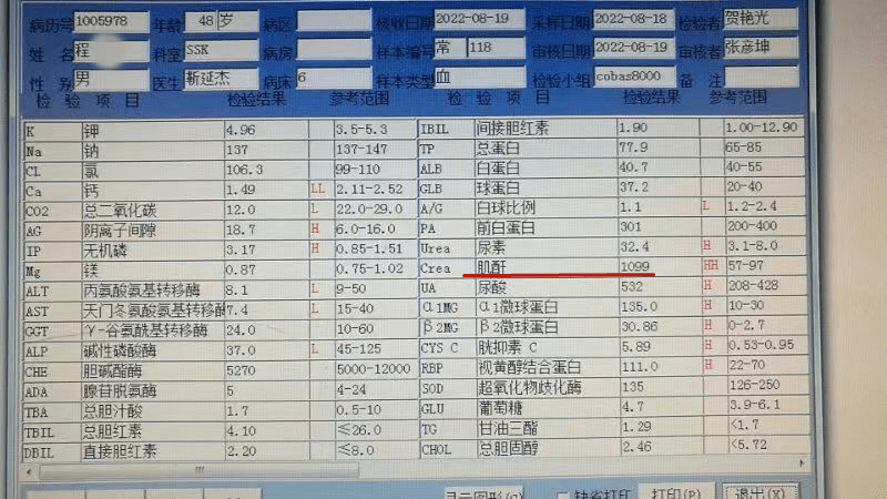 |肌酐达到上千，只能透析吗？2种方法可选，肾内医生给出实用建议
