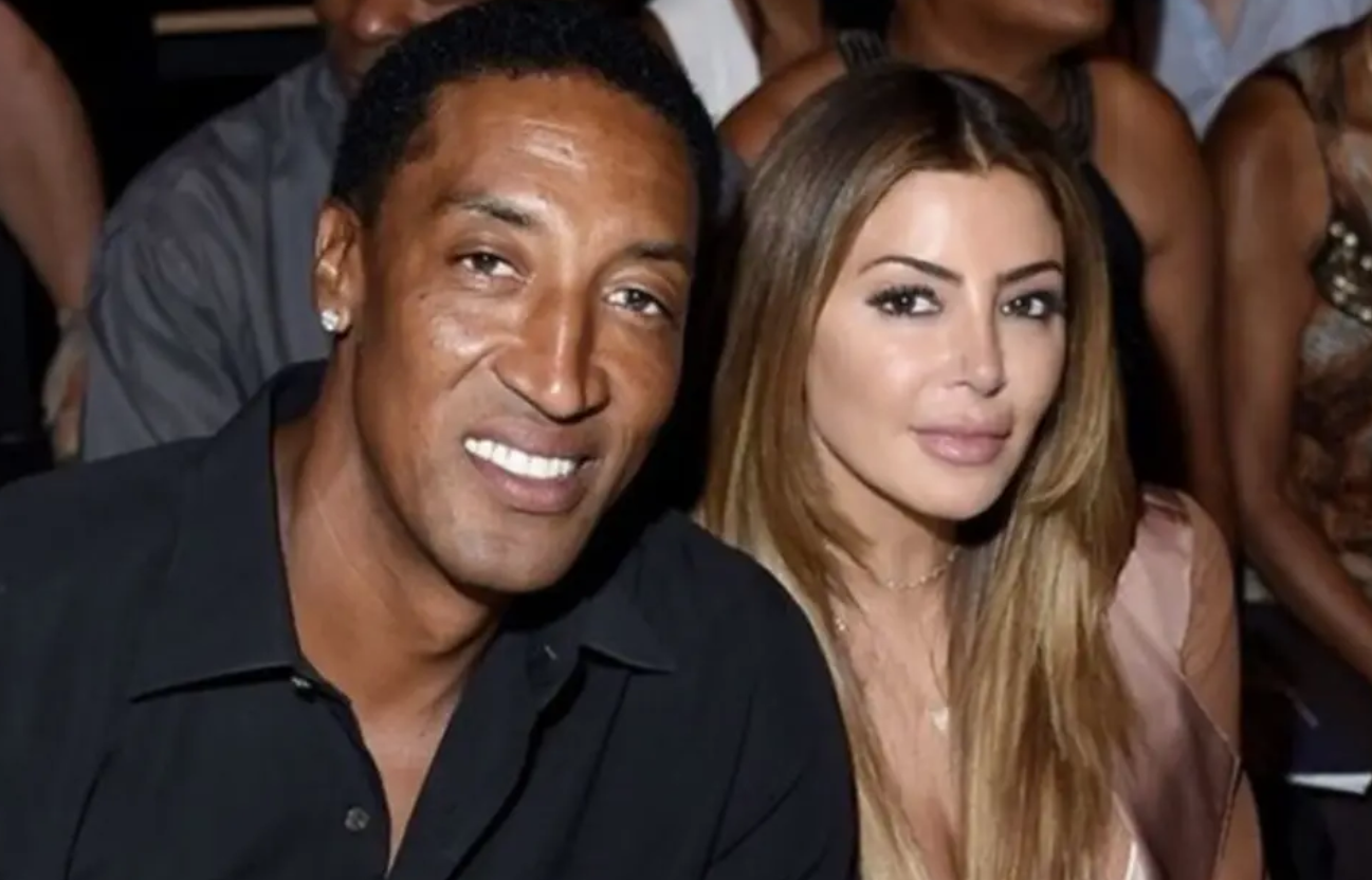 金·卡戴珊|皮蓬前妻自信满满去健身，47岁腰腹赘肉明显，全无卡戴珊的紧致