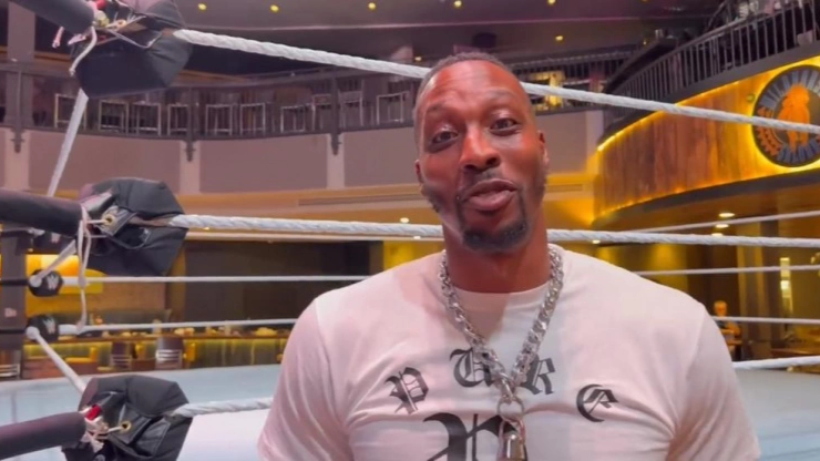 菏泽|下家出炉！篮网、勇士、快船都有可能签下霍华德，他不用去WWE找工作了