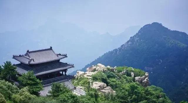 泰山|我离婚后,离开广东隐居泰山8年,吃素食喝山泉水,每天钓鱼种地