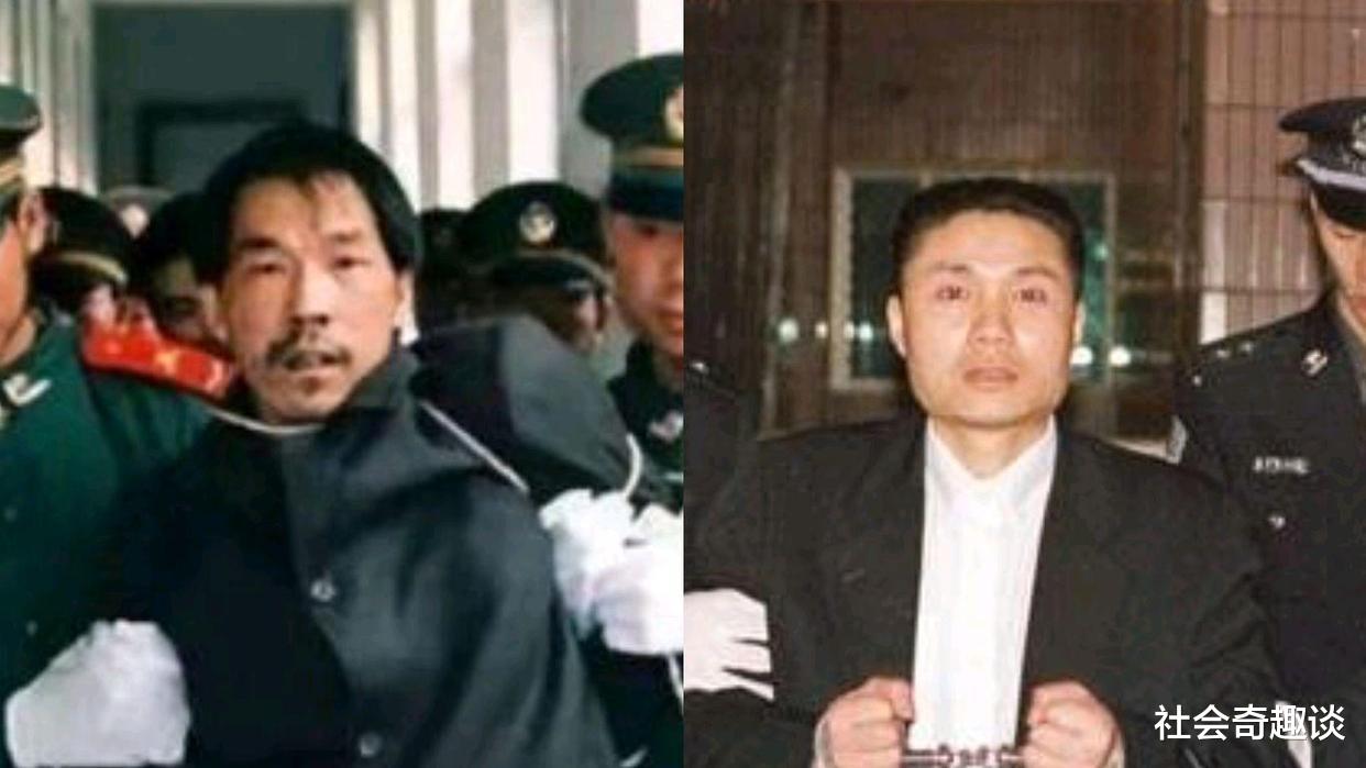 拿活人练靶与表演杀人,张君和法子英,90年代相似度很高的两个悍匪