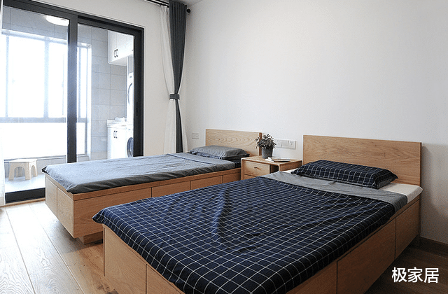 小夫妻在福建的家，没有电视也没有沙发，却高级到让邻居羡慕！