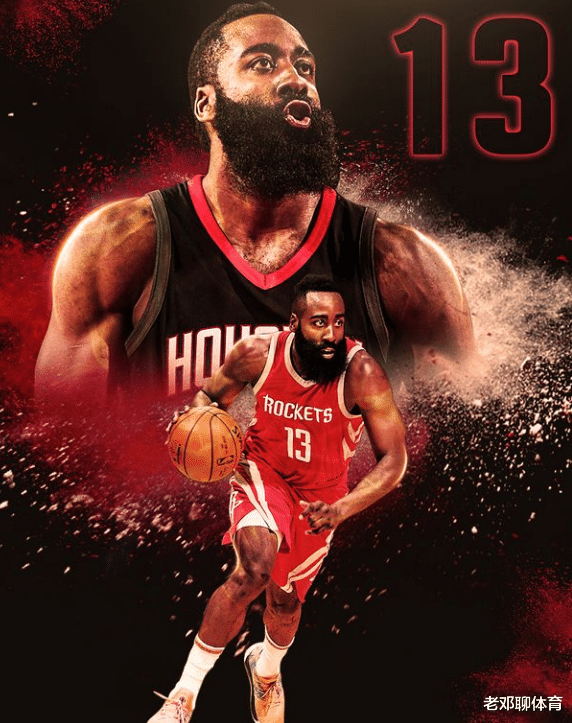 麦迪|NBA新世纪后5大分卫！卡特落选 麦迪垫底 哈登成现役天花板