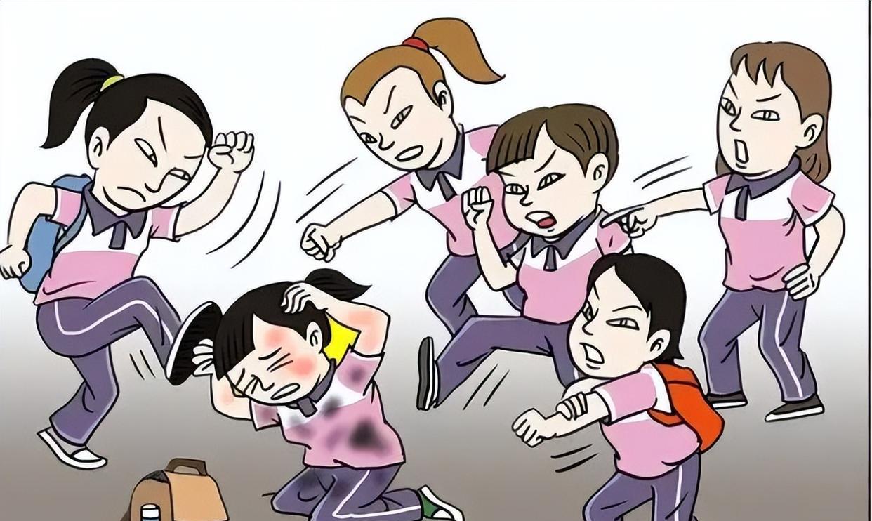 河南某中专16岁女生校内遭霸凌,扇耳光扒光衣服,父亲发声求帮助