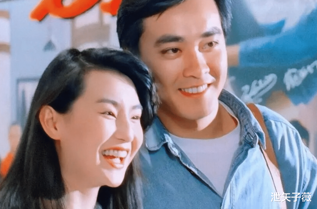 余安安|她与初恋赌气,闪婚嫁给周润发,结果婚后不到一年就被周润发赶走