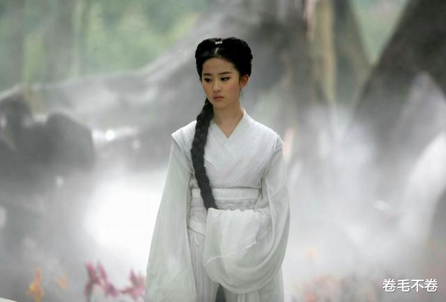 刘亦菲|“白富美”刘亦菲:背靠陈金飞身价百亿,却遭杨采钰碰瓷无人敢娶