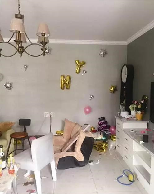 房子租出去几天,卧室被当成公厕,收房气得浑身发抖!