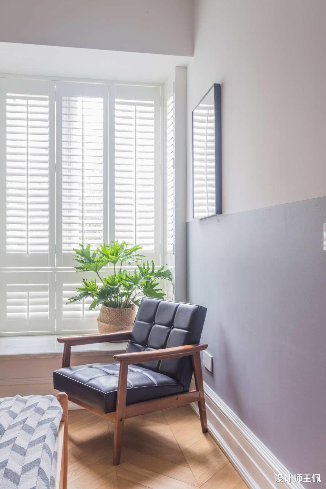 用中古家具装点生活,145平的家,不大不小,却让无数人羡慕!