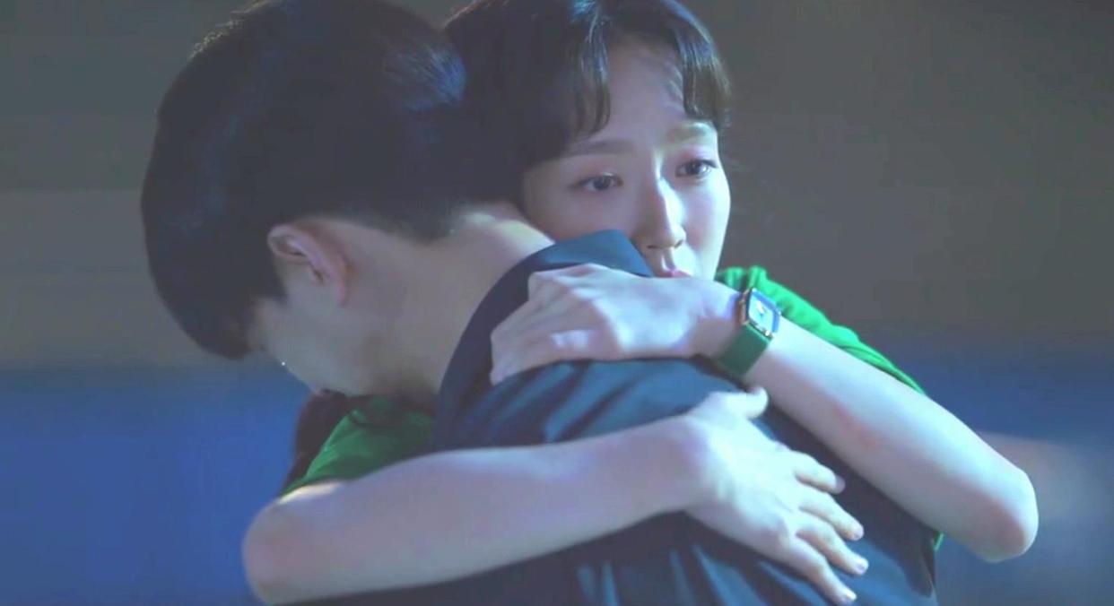 cheer up|半月台传说，《Cheer up》第8集：心动定律锁定陈善浩和都海伊