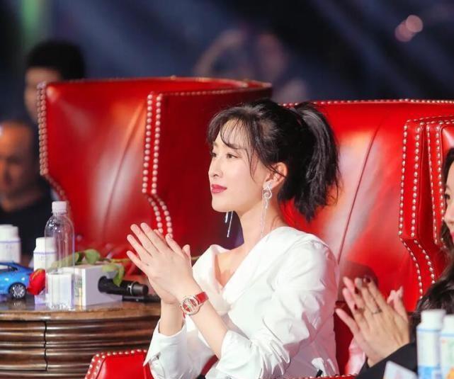 马苏|过度放飞自我,这样的马苏,谁敢娶?