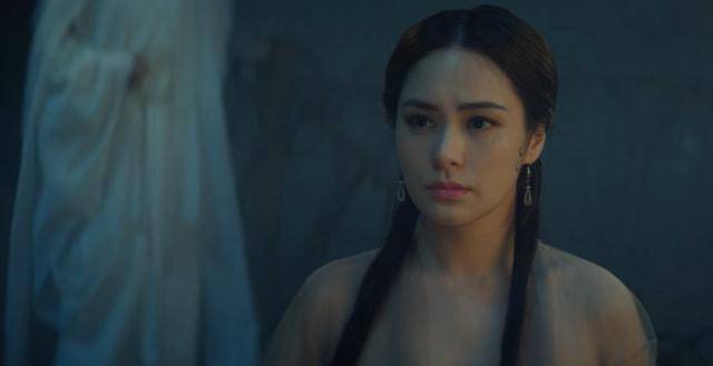 阿娇|阿娇《青蛇：前缘》差评一片，观众痛骂：负分都嫌高