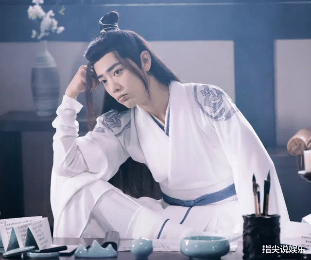 陈情令|《陈情令》四周年，肖战王一博番位之争仍未结束，谁才是男一？