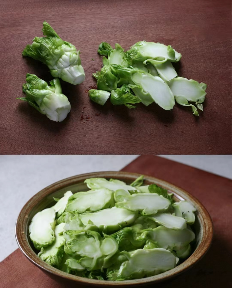 冬天过半，南方人爱吃这菜，简单省事，解馋开胃，家人爱吃不剩菜