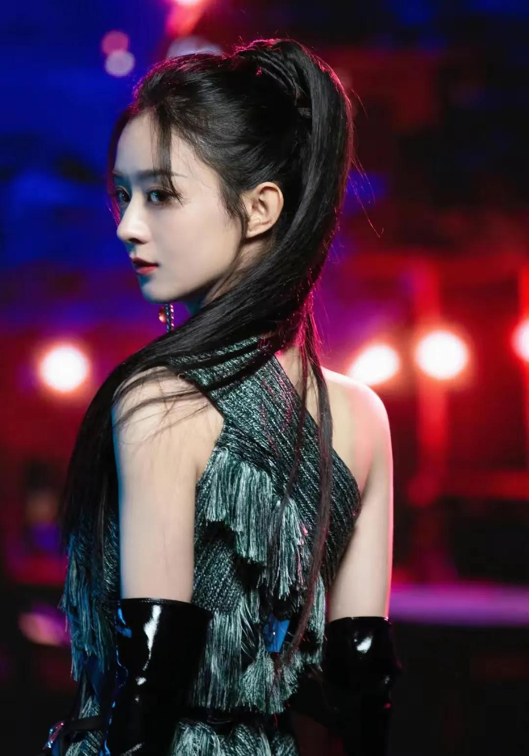 赵丽颖|赵丽颖清新脱俗美写真集1