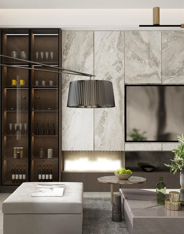 装修灵感丨打开空间感设计思路,构造理想舒心居所