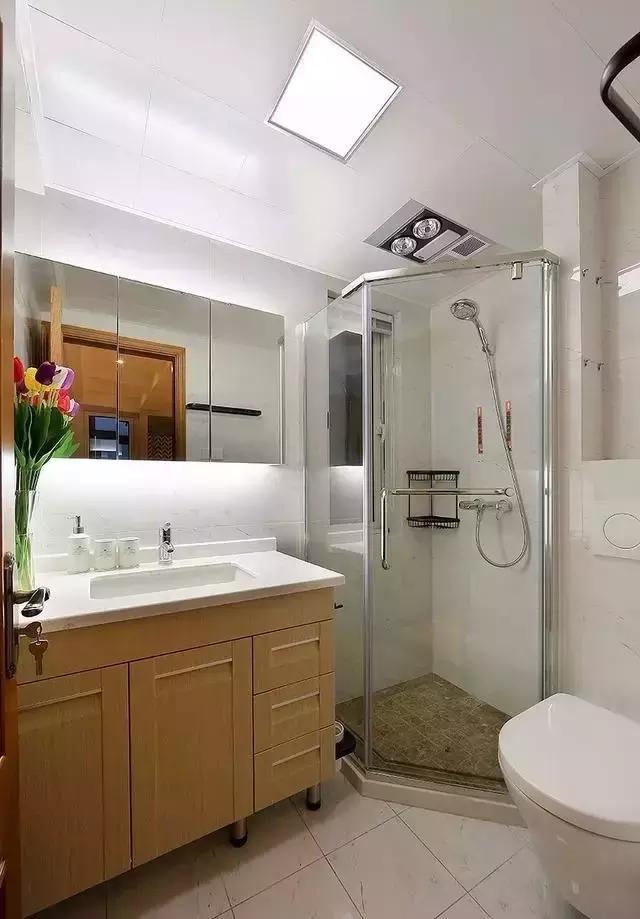 卫生间装修这10点很重要，装错一条，就得花钱重装！