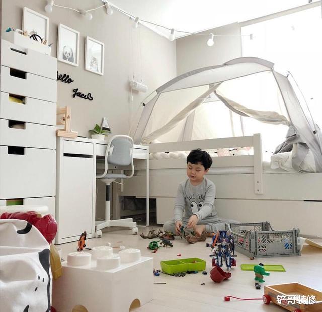 把家布置的像艺术馆,看韩国太太用高超收纳能力,打造完美的家