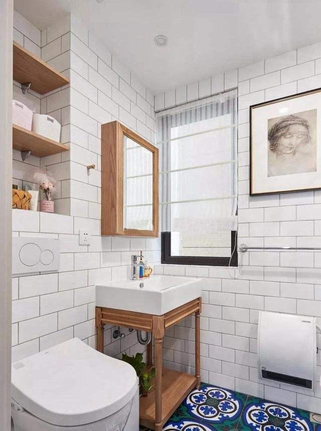 如何充分利用卫生间的空间?小技巧别错过