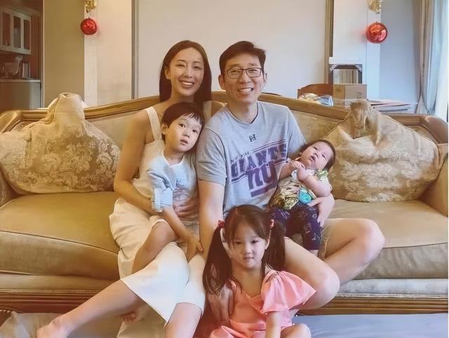 隋棠|隋棠：与前男友纠缠8年多，后火速嫁入豪门，4年生3胎很是幸福