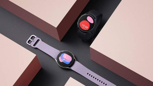 三星Galaxy Watch 5|新年送“健康”——三星Galaxy Watch5系值得信赖