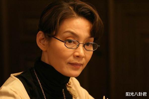 王琳|演技惊人却被长相拖累，5位一脸“凶相”的女星，几乎演不了好人