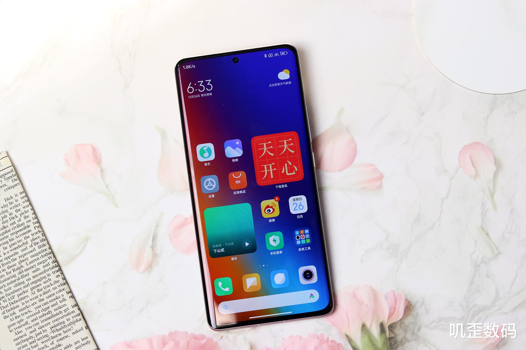 小米科技|小米12 Pro深度体验7天,有3大优点,2小缺点