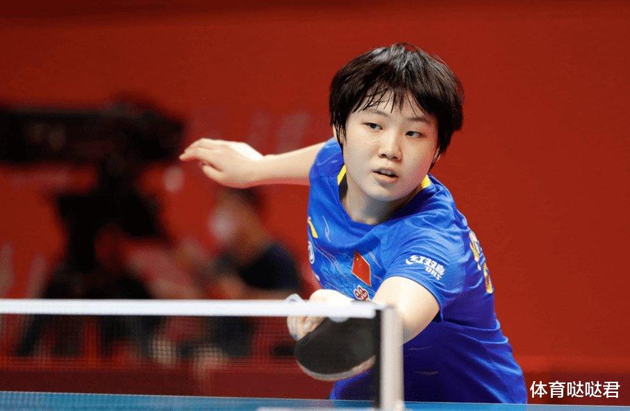 蒯曼|连轰两个3-0！国乒18岁新星速战速决，蒯曼横扫东道主选手再晋级