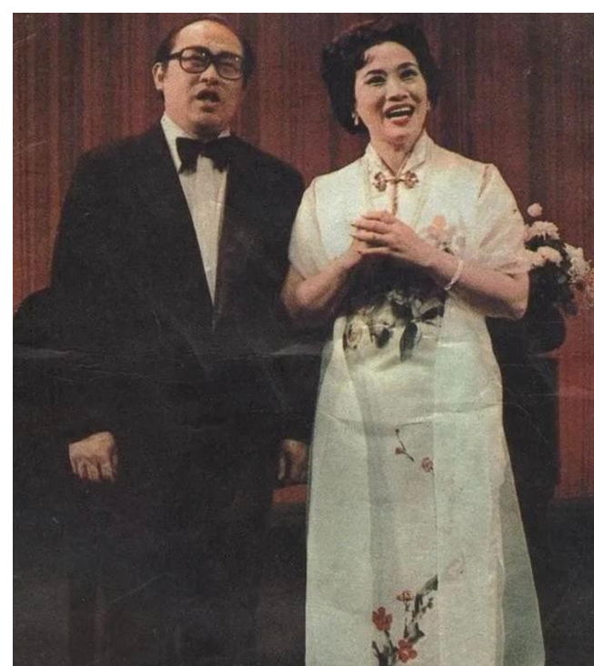 朱逢博|著名歌手朱逢博：30岁闪婚施鸿鄂，，今85岁守着丈夫骨灰生活14年