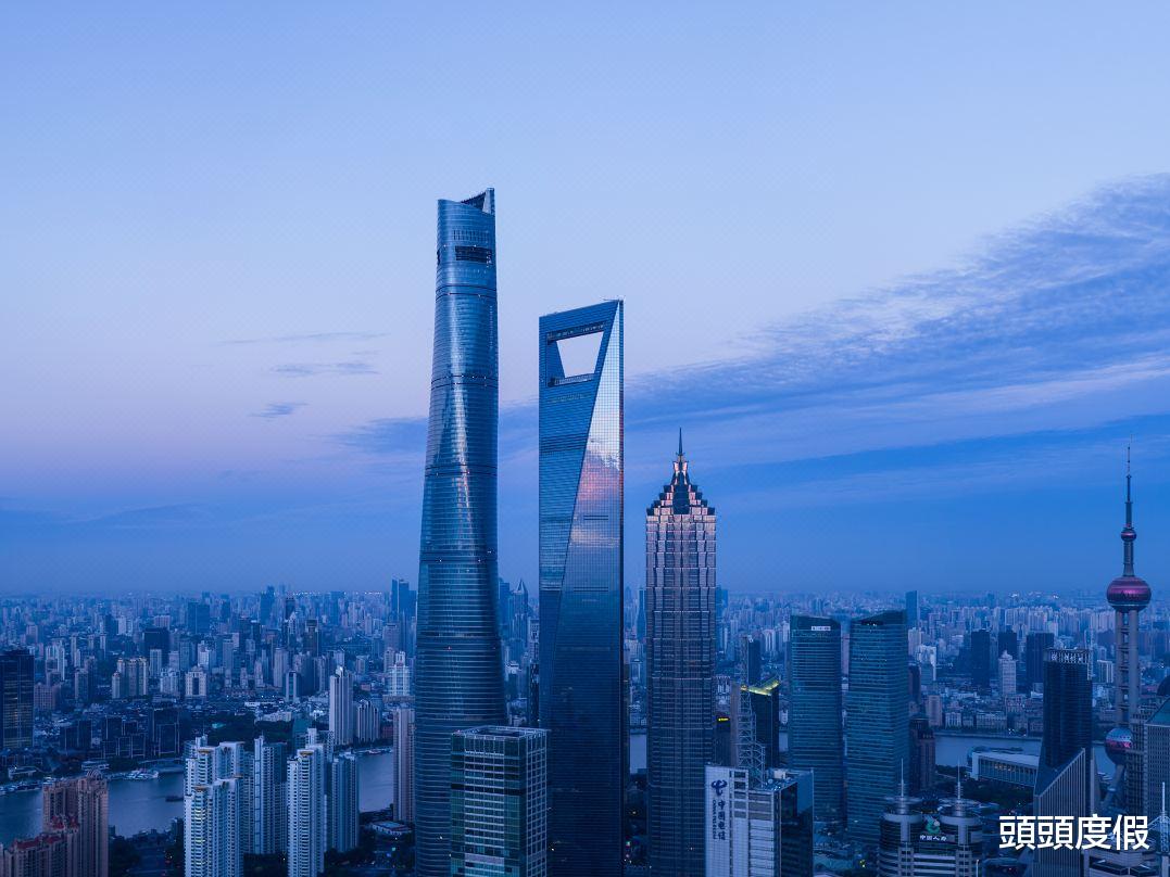 上海市|中国最高的4家酒店，星星与月亮为伴，享受超400米高度的云端睡眠